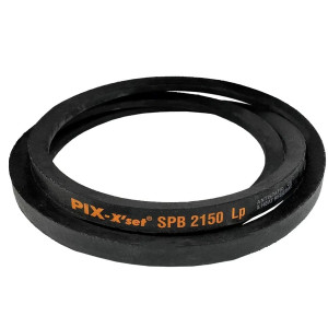 Ремінь SPB-2150 (17х14-2150) PIX (Індія) вузькоклиновий